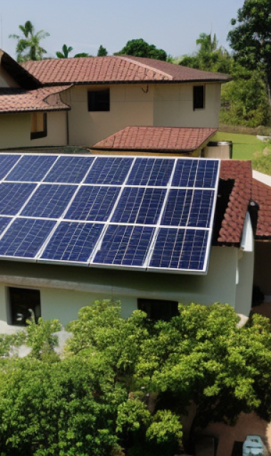 Zonnepanelen